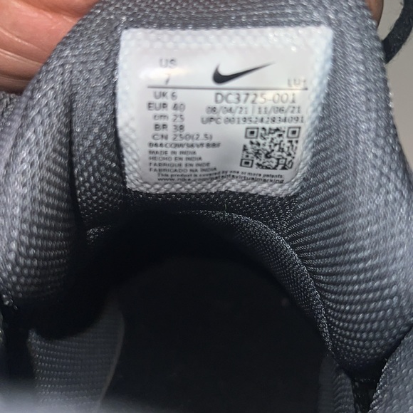 Air max impact 3 basketball shoes - Picture 9 of 9